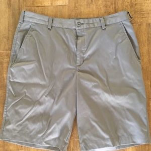 Nike dri-fit golf shorts