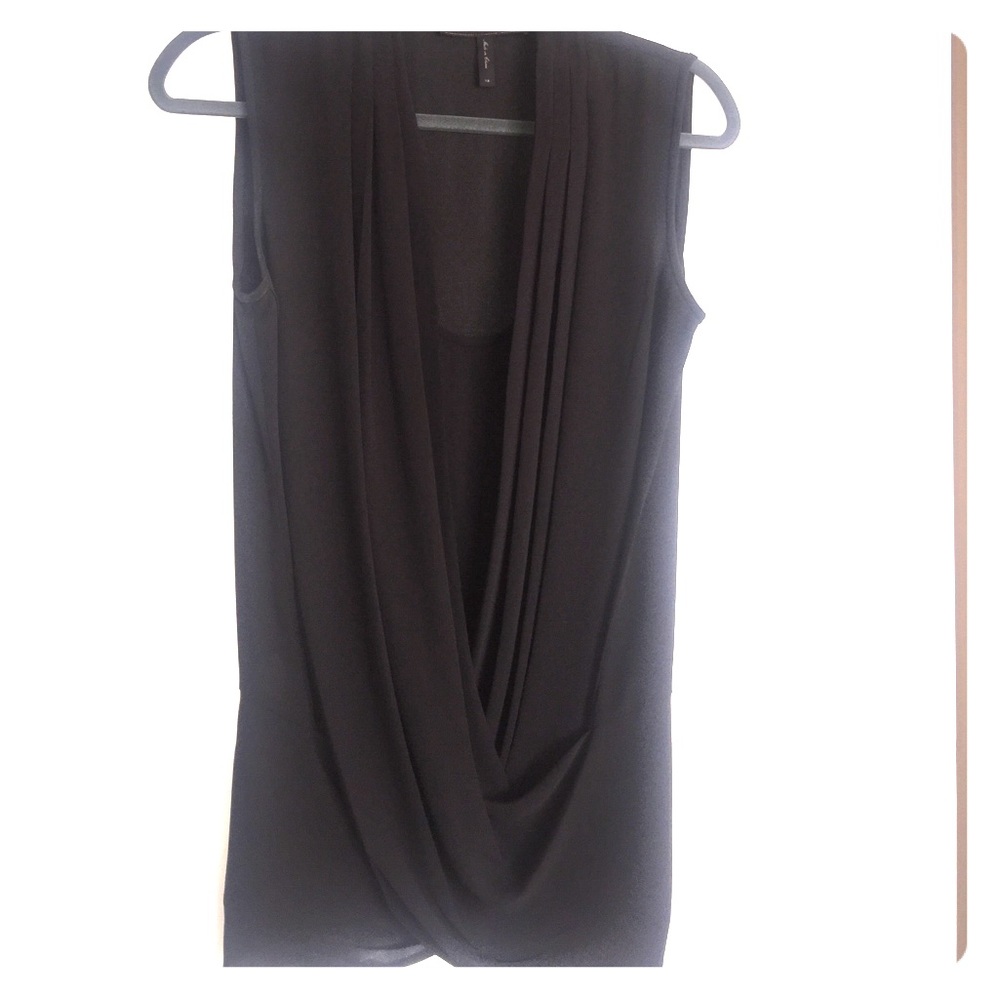 BCBGMAXAZRIA blouse