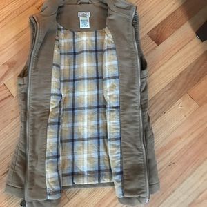 LL Bean vest