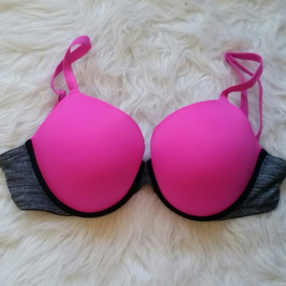 VS PINK Push-Up Bra