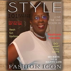 Meet your Posher, Pamela