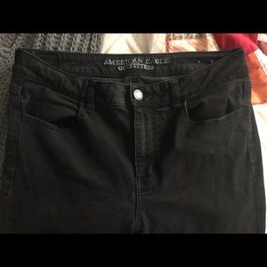 AEO High Waisted Jeggings (Short)