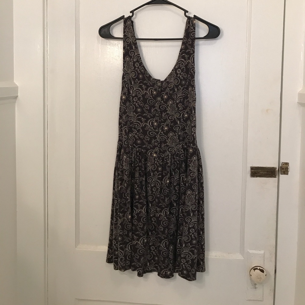 Free People Paisley Dress