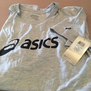 Men's asics tee