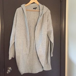 ASOS Micha Lounge Hooded Cardigan