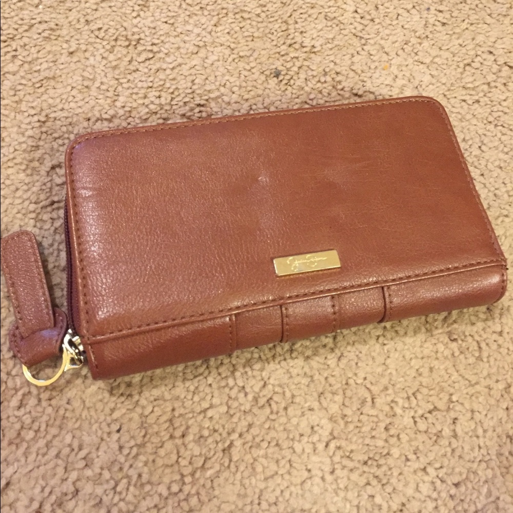 Jessica Simpson wallet