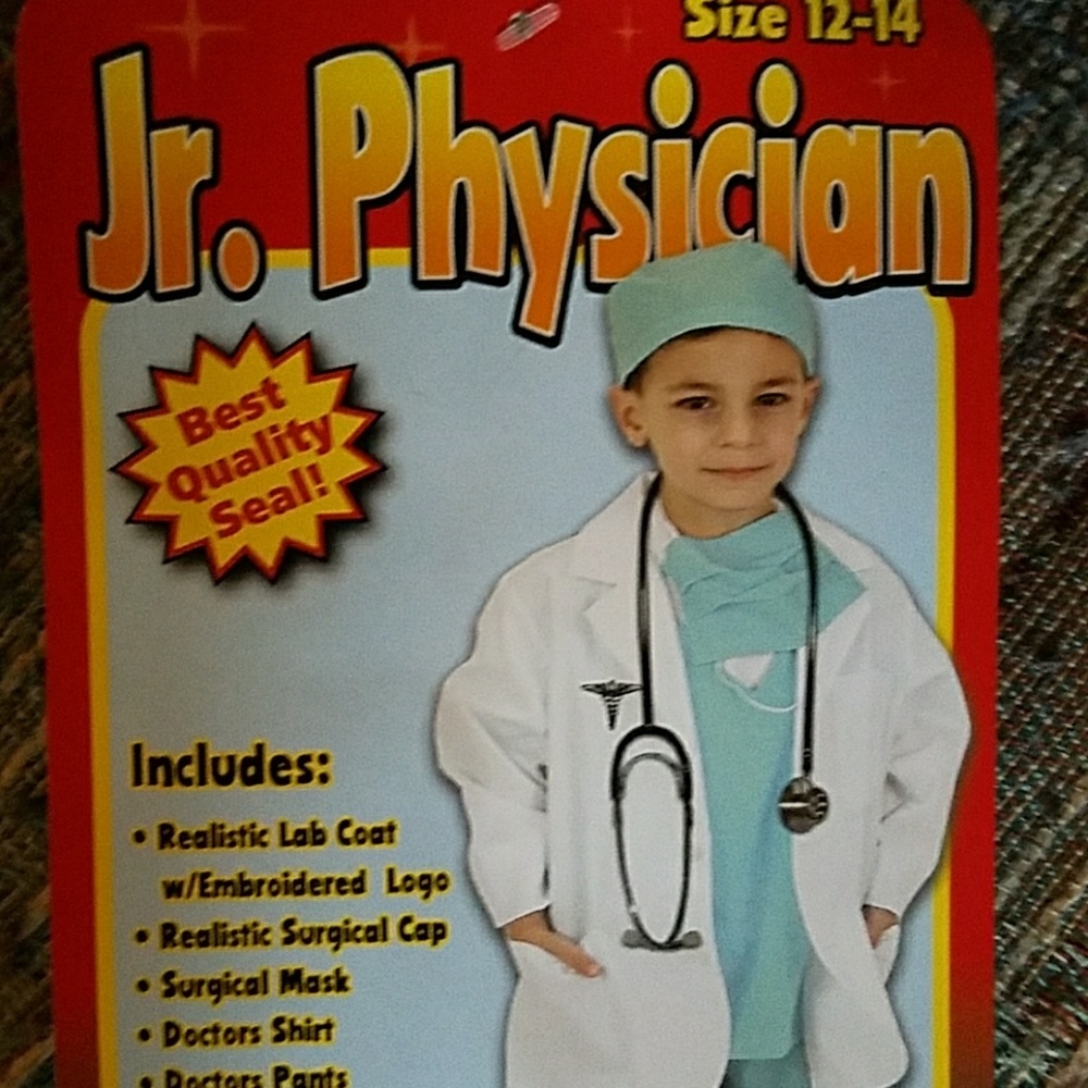 Doctor costume