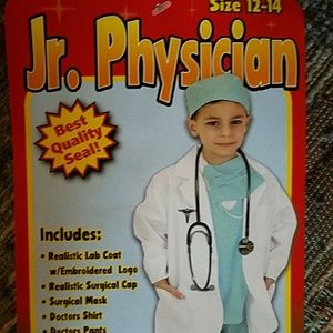 Doctor costume