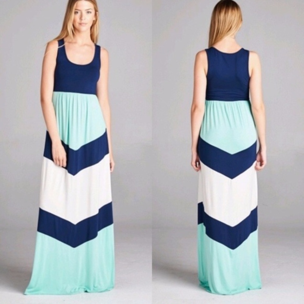 Adorable Maxi Dress