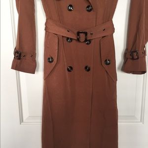 BOOHOO | TRENCH COAT | res. for @sweetsunshine77