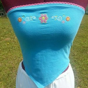 Guess Bandana Top