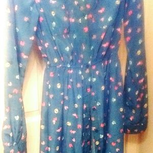 Xhileration Casual Dress