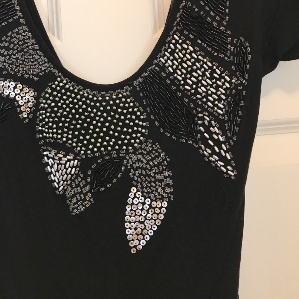 Beaded top - Picture 2 of 4