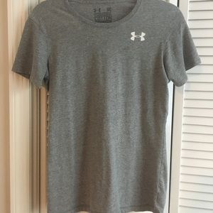 Under Armor cotton tee