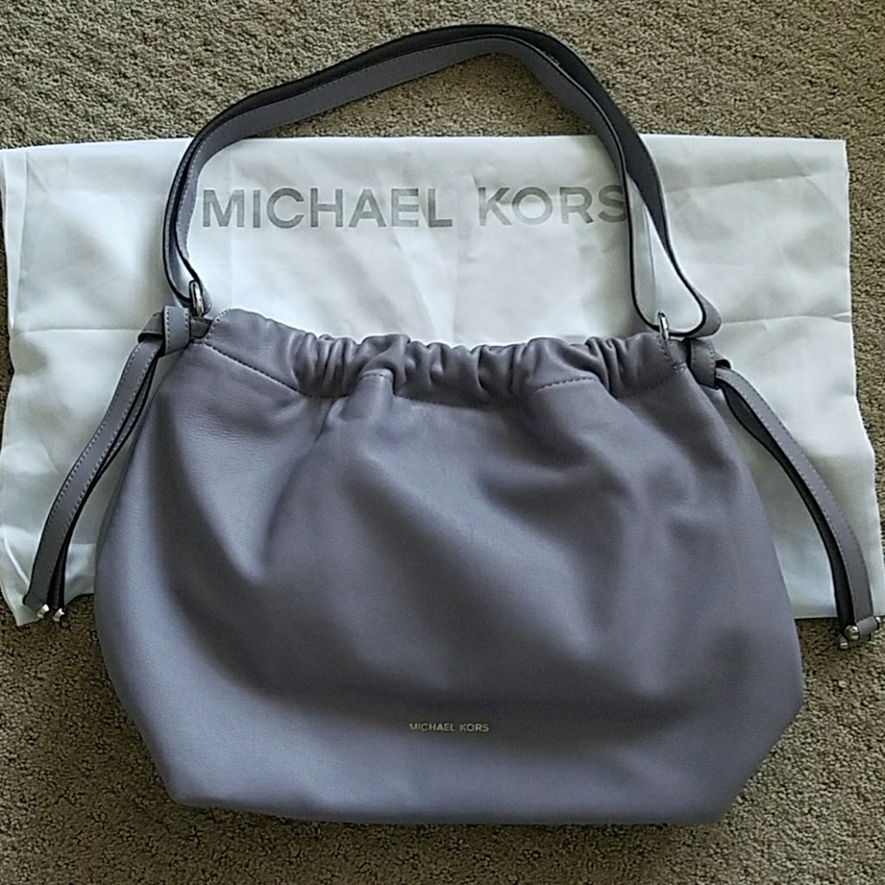 Michael Kors Leather Bag