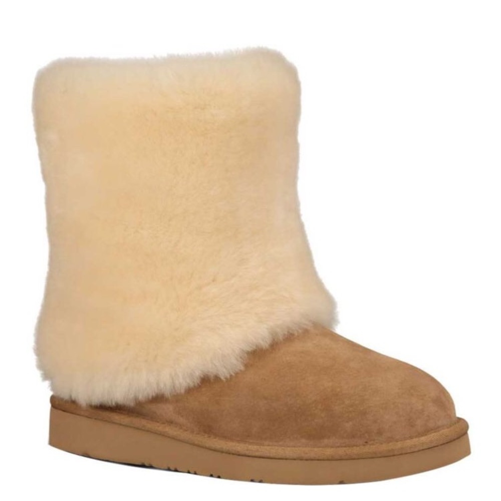 Chestnut UGG Australia Patten Winter Boots