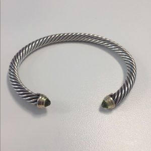 David Yurman cable classic bracelet