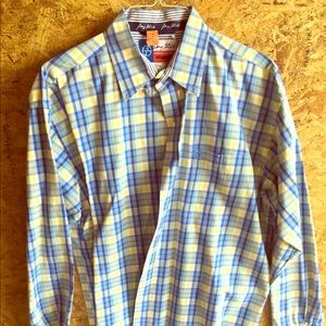 Wrangler George Straight button up