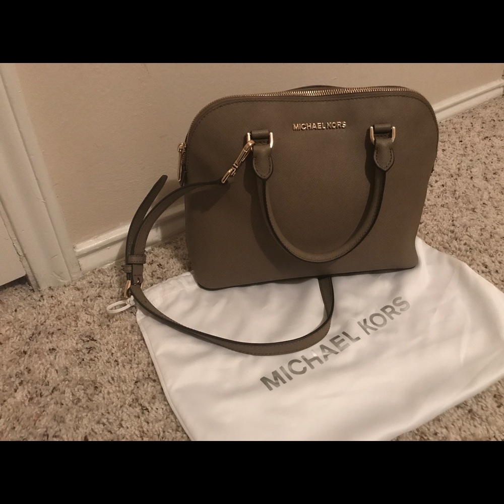 Authentic Michael Kors Bag