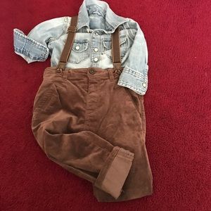Zara toddler boy pants