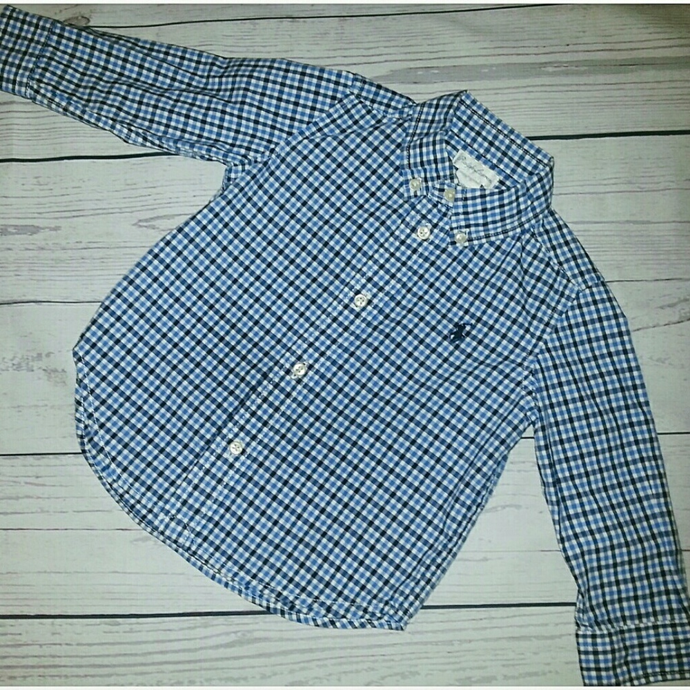 Ralph Lauren Oxford