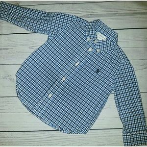 Ralph Lauren Oxford