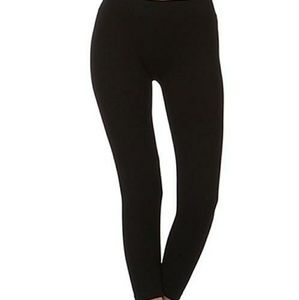 Tummy control cropped high waisted leggings,