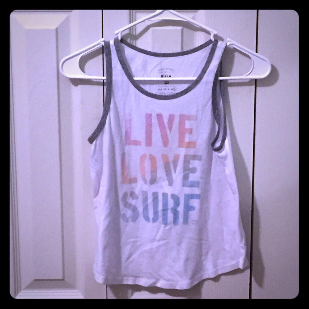 Tank top