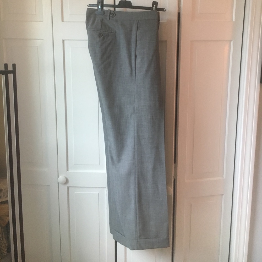 Gap- Wide leg dress pants