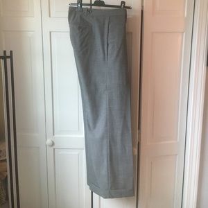 Gap- Wide leg dress pants
