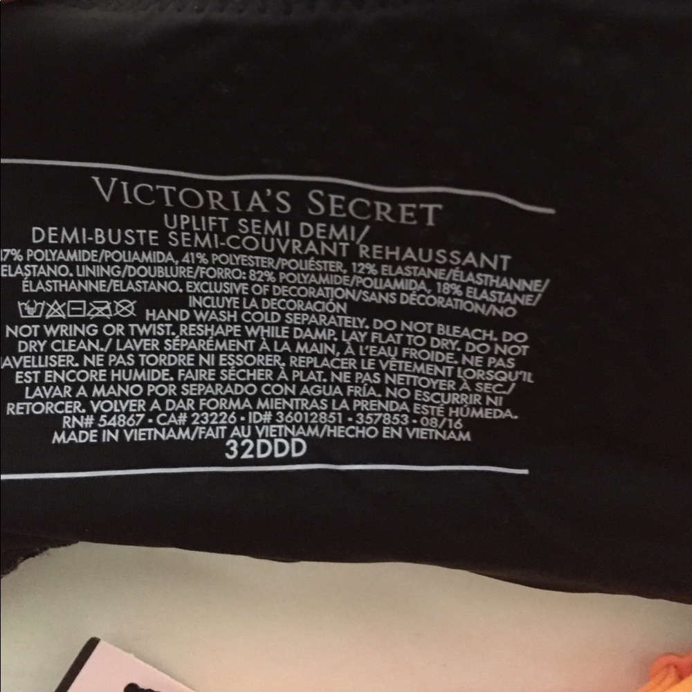 Victoria’s Secret Bras View 4