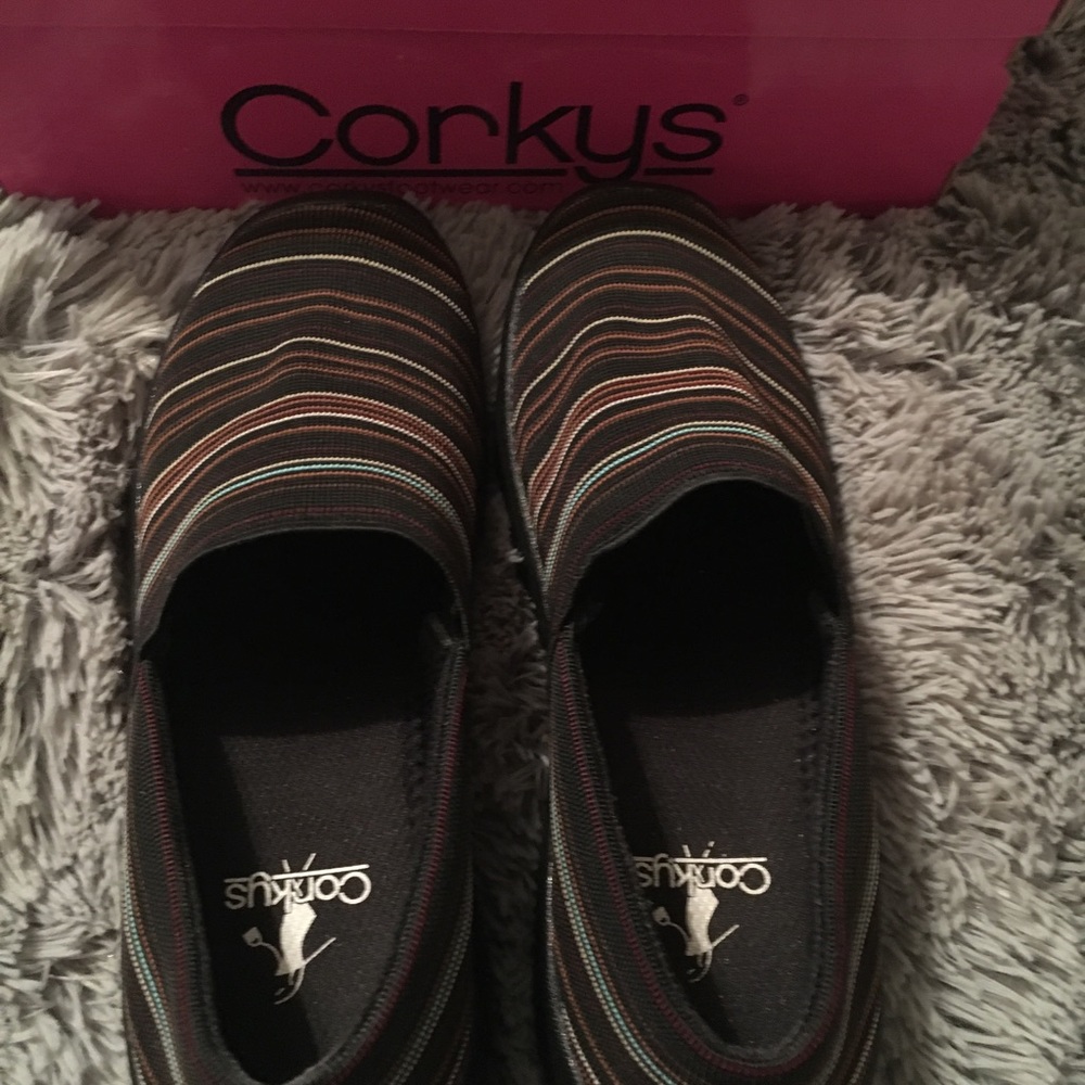 Shoes-Corkys