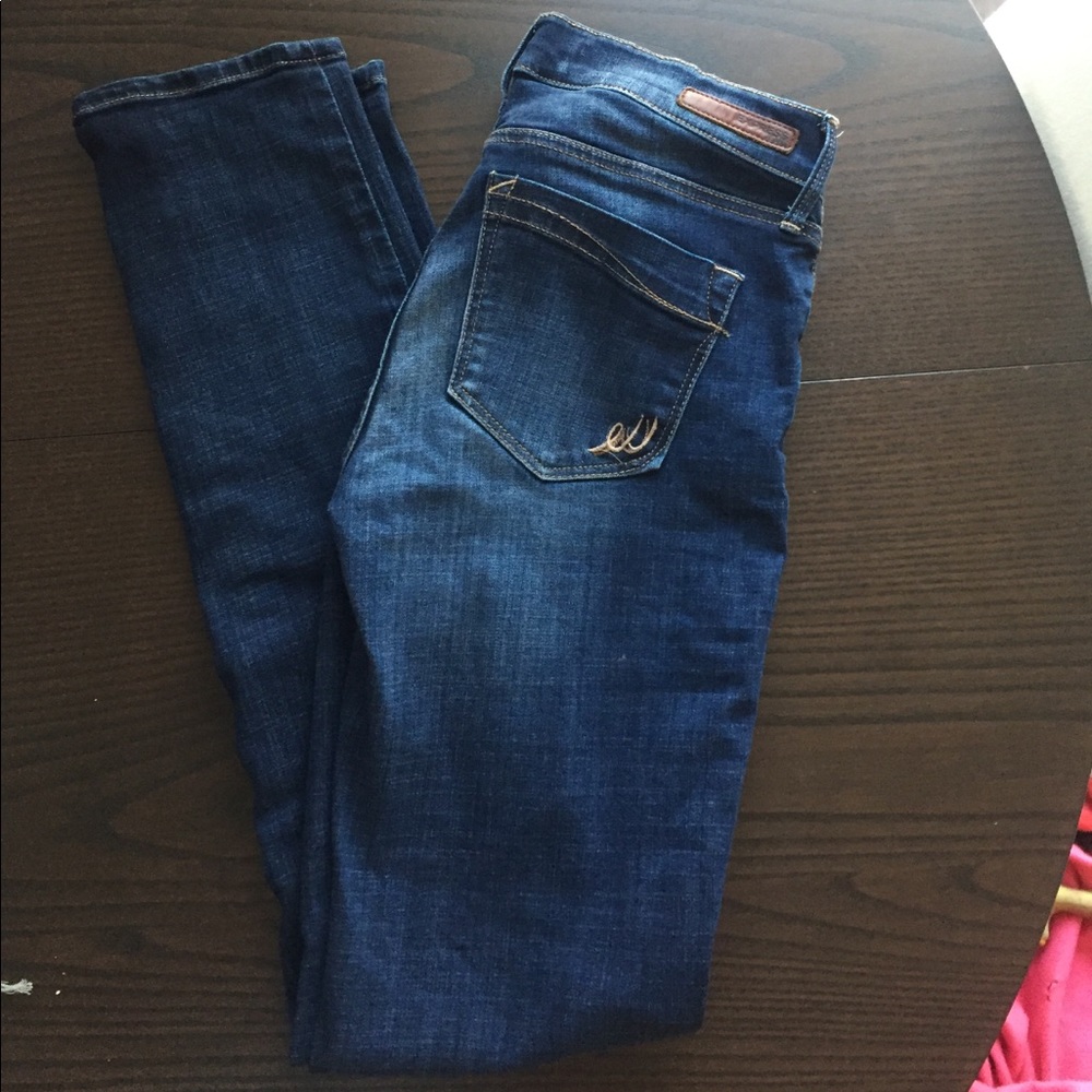 Express jeans