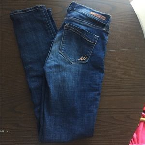 Express jeans