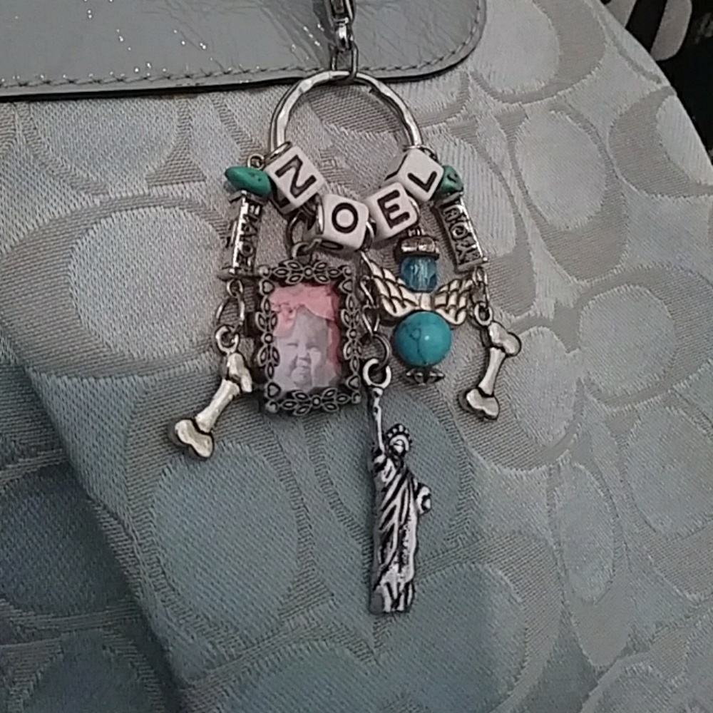 Purse /keychain