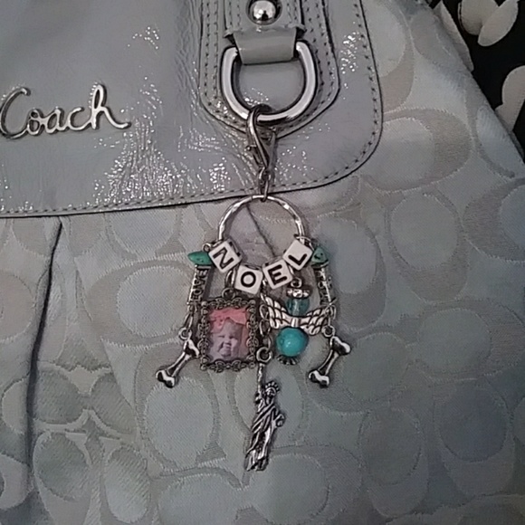 Purse /keychain - Picture 4 of 6