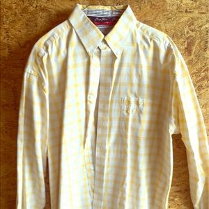 Wrangler George Straight button up