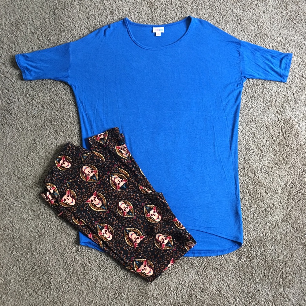 LuLaRoe Irma Tunic