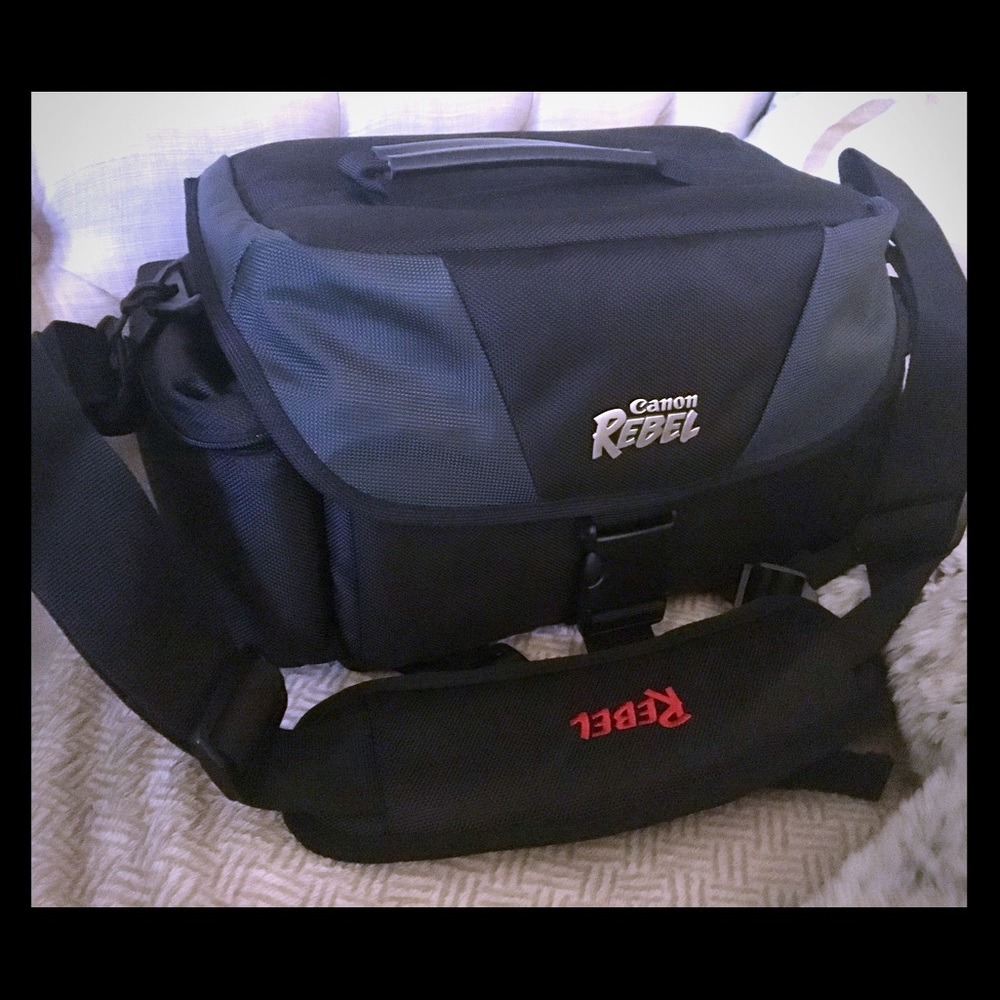 Canon DSLR Camera bag