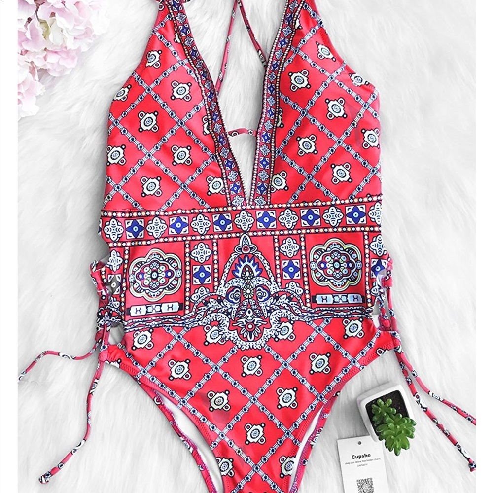 CupShe One Piece