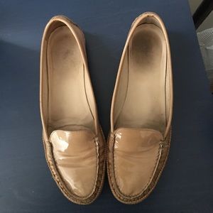 [Stuart Weitzman] Tan Loafers