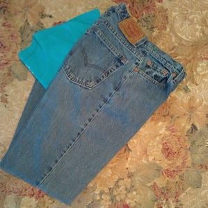 SALE PRICE -- Vintage Ladies Levi's