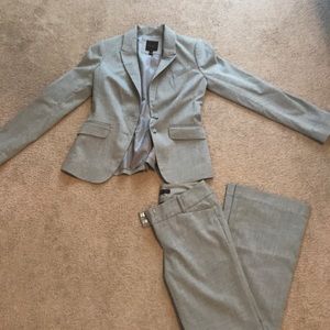 Gorgeous grey Professional Suit by The Limited!!
