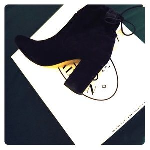 Steve Madden Raver Bootie