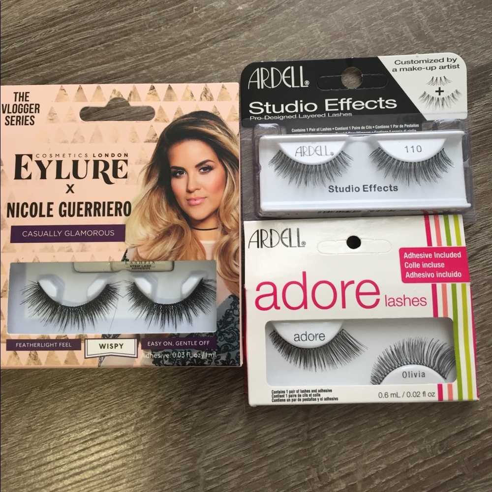 Brand New Flash Lashes
