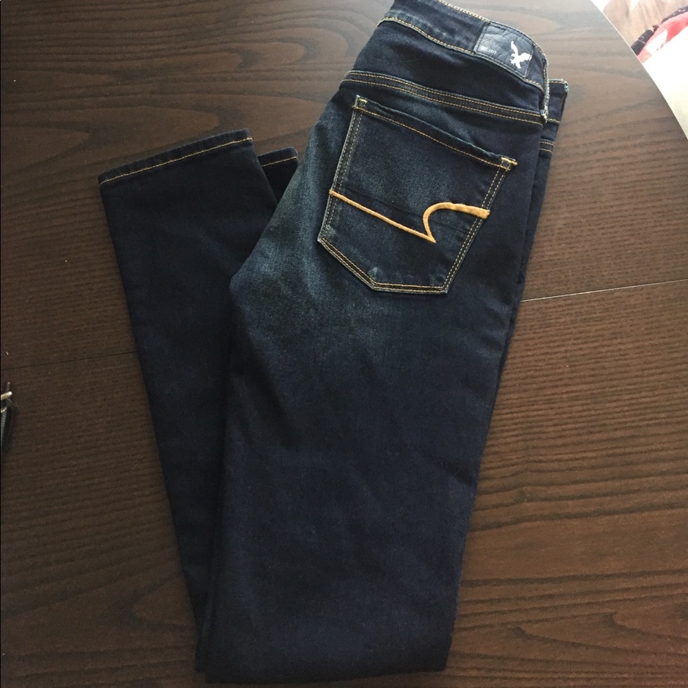 American eagle jeans