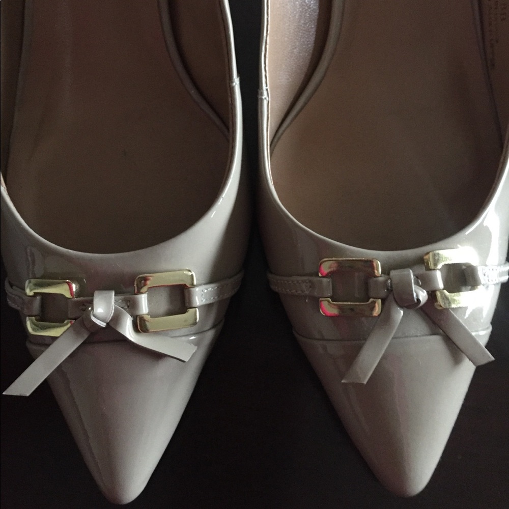 Talbots Kitten Heels