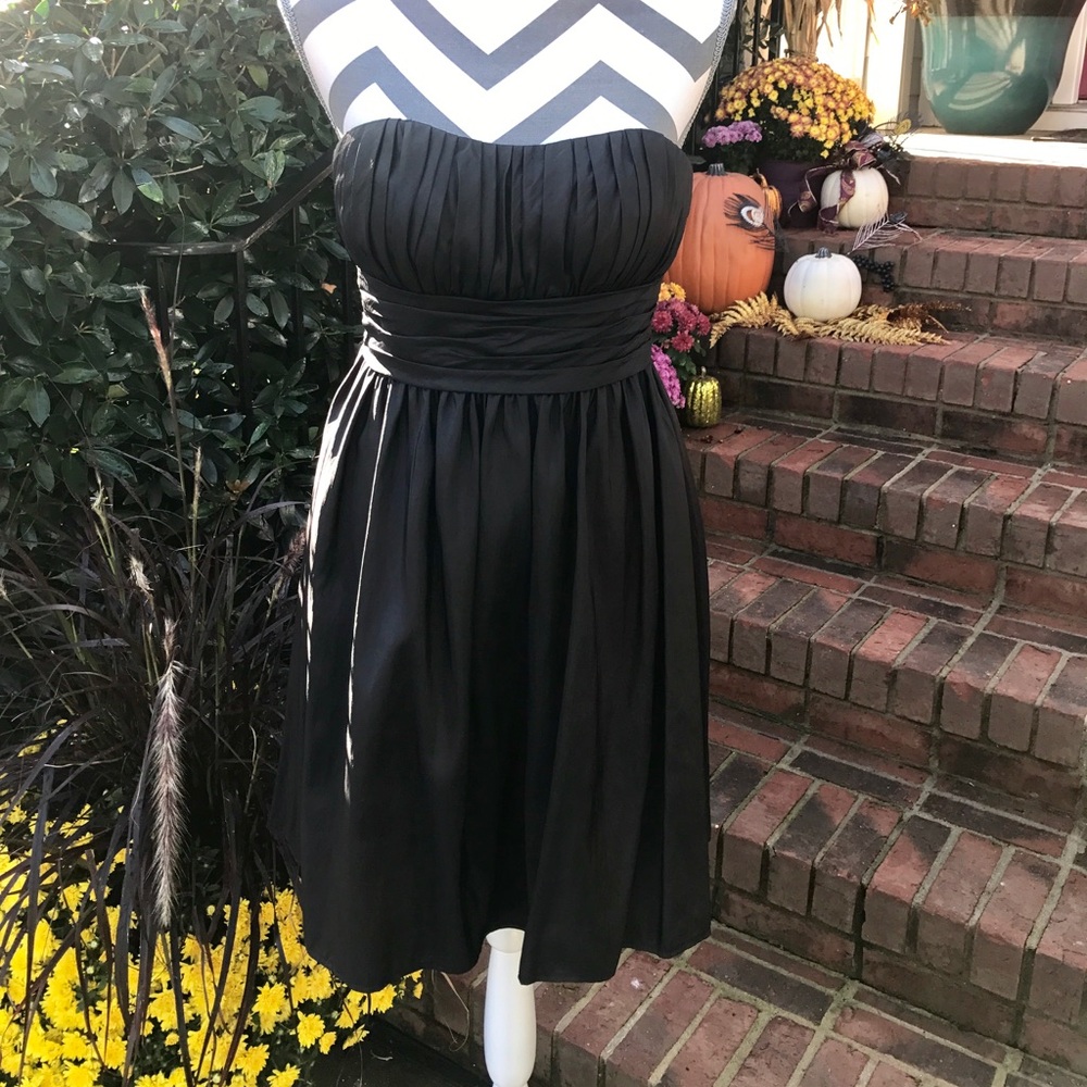 Bill Levkoff Bridesmaid Dress ** resized**