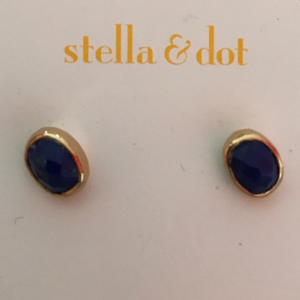 Stella and Dot earrings