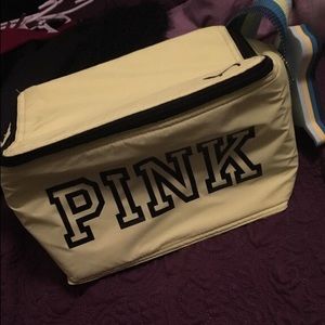 PINK lunchbox